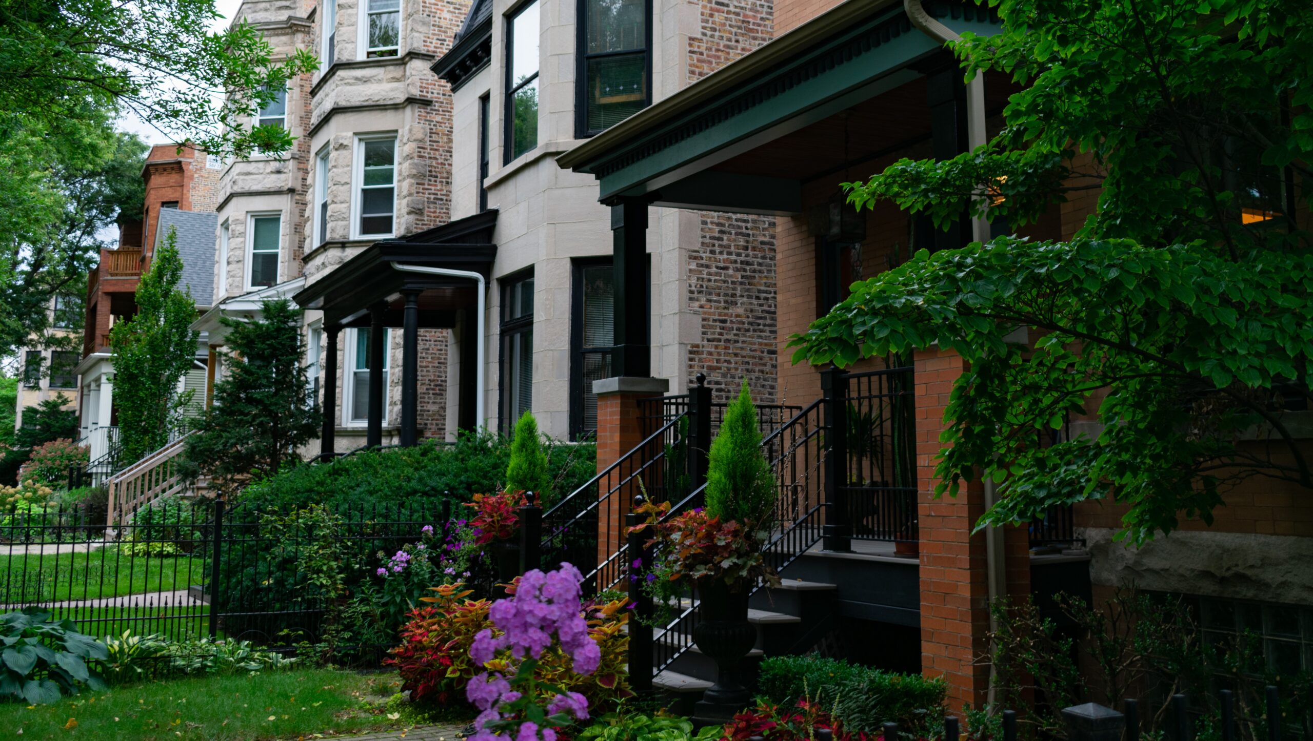 Old Homes