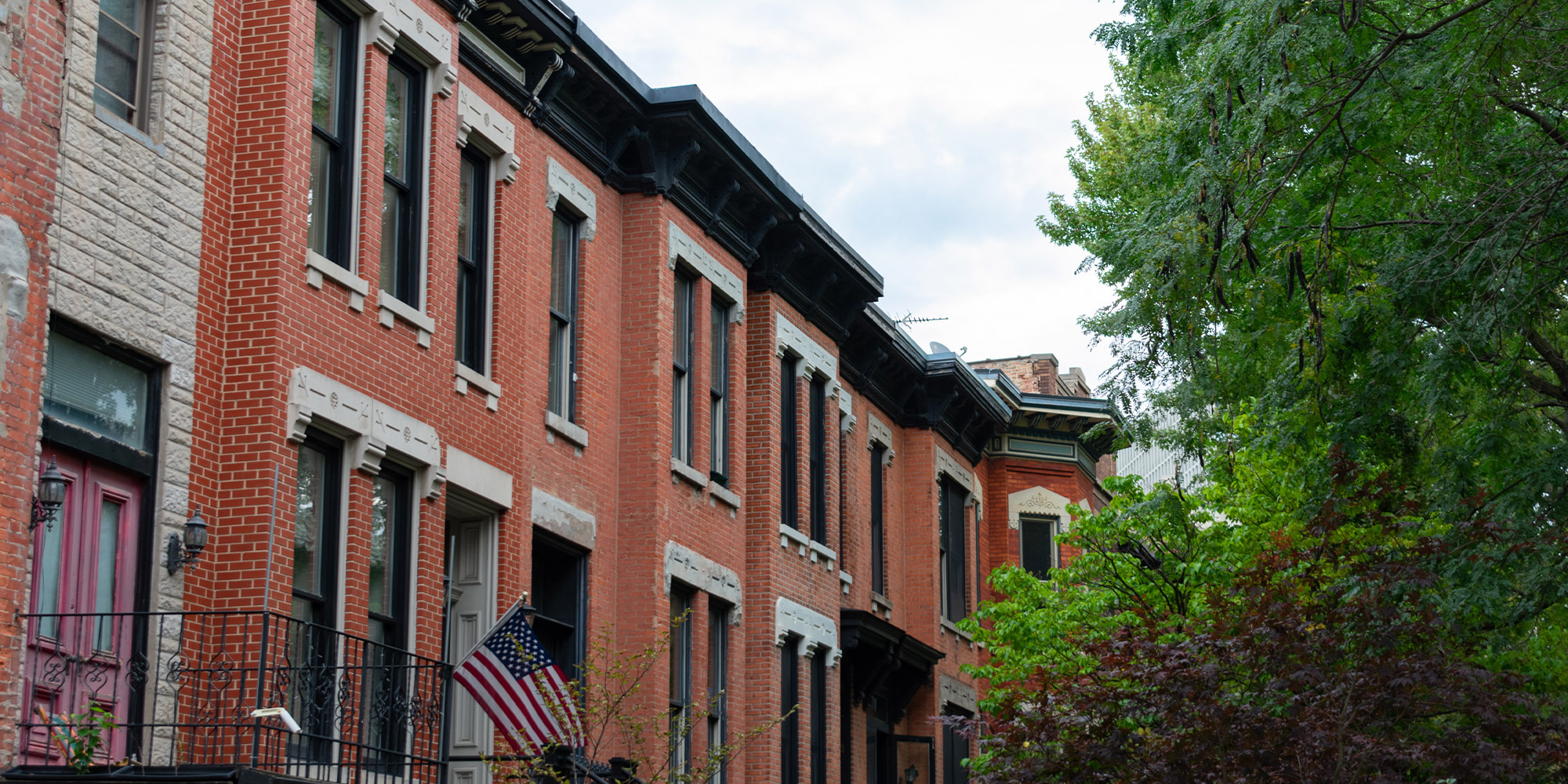 Red Brick Homes