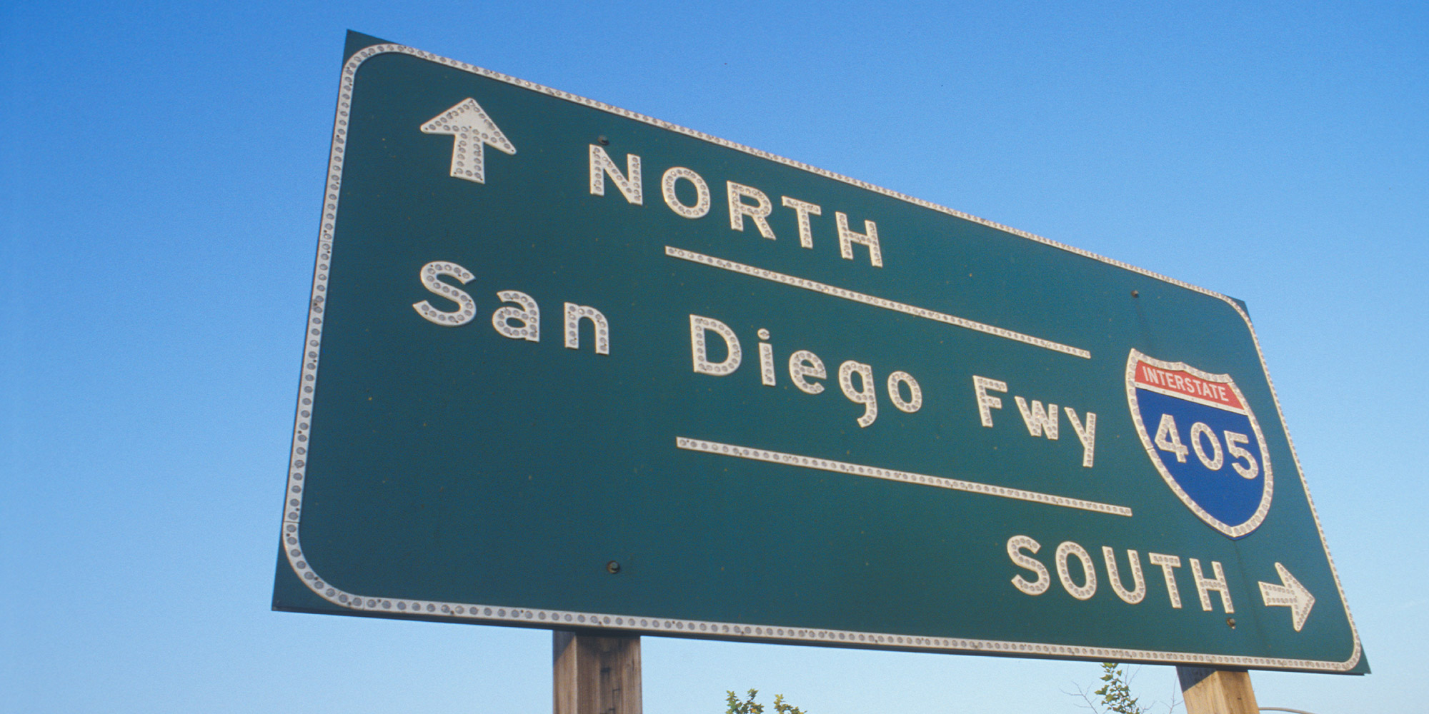 405 San Diego freeway