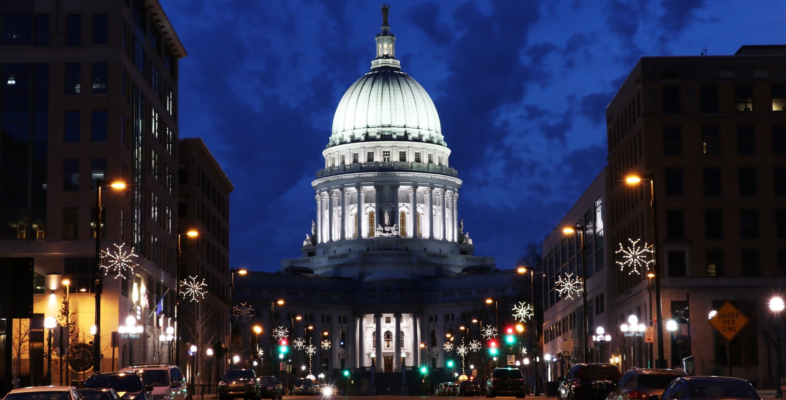 Wisconsin State Capitol building