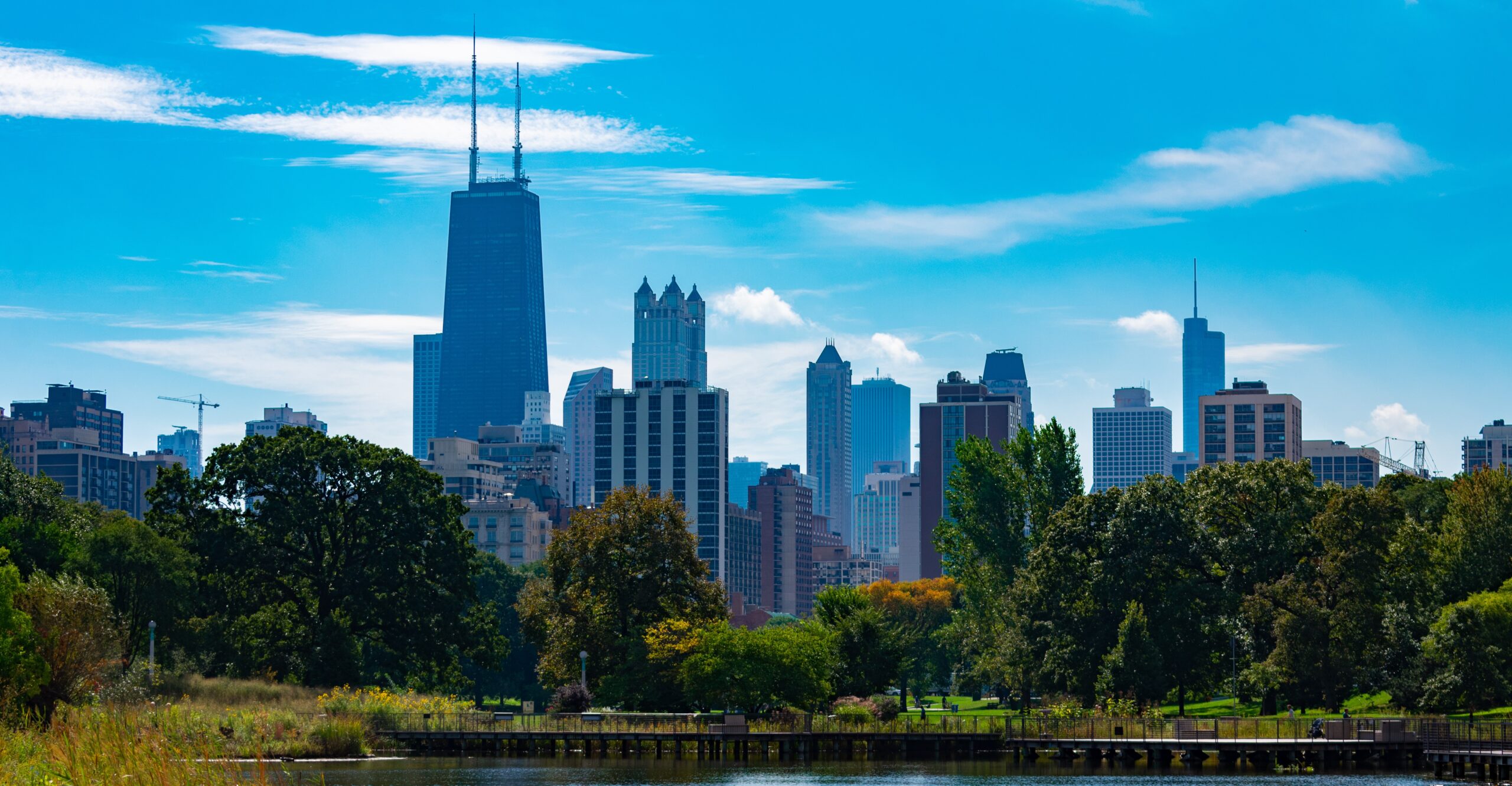 Chicago Skyline