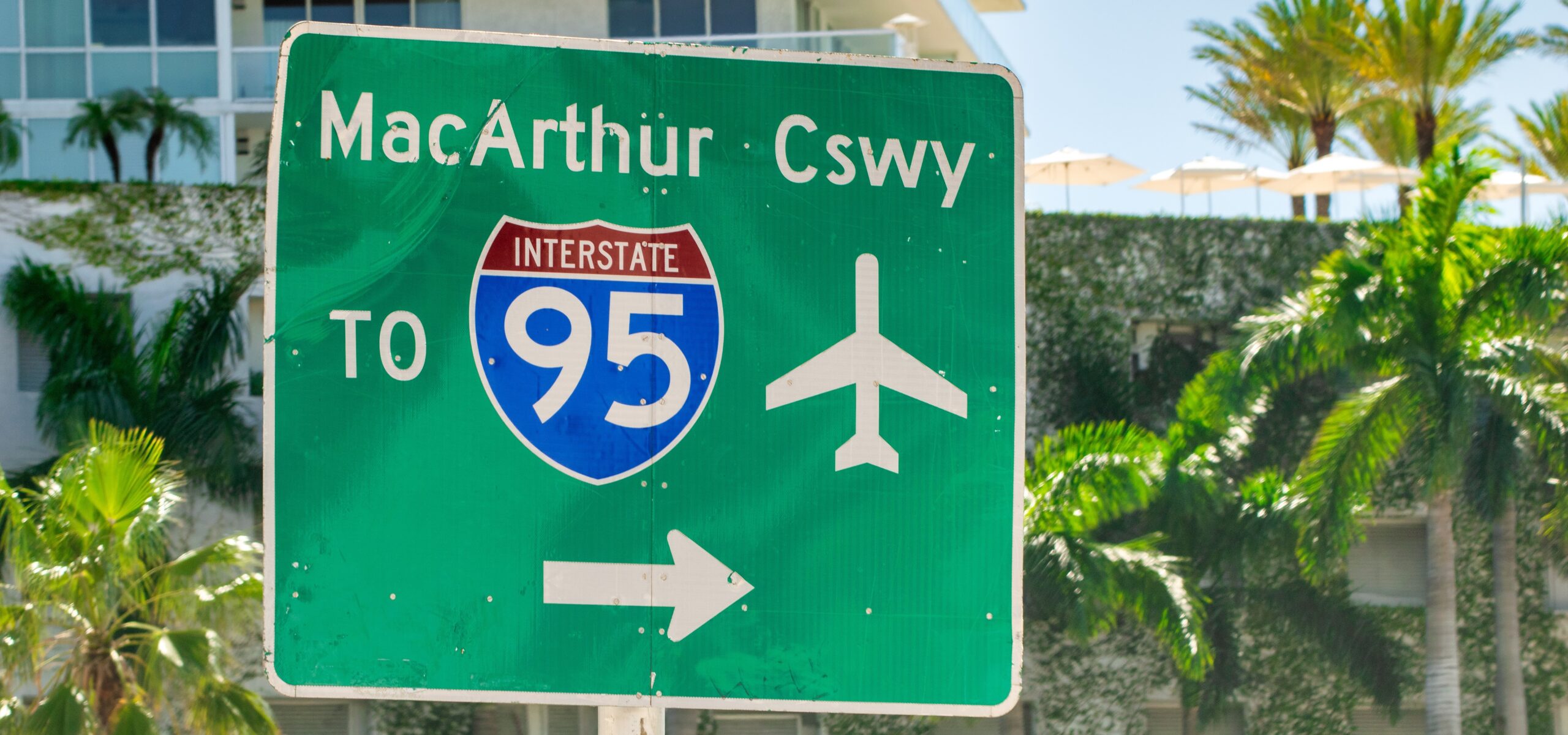 MacArthur Causeway